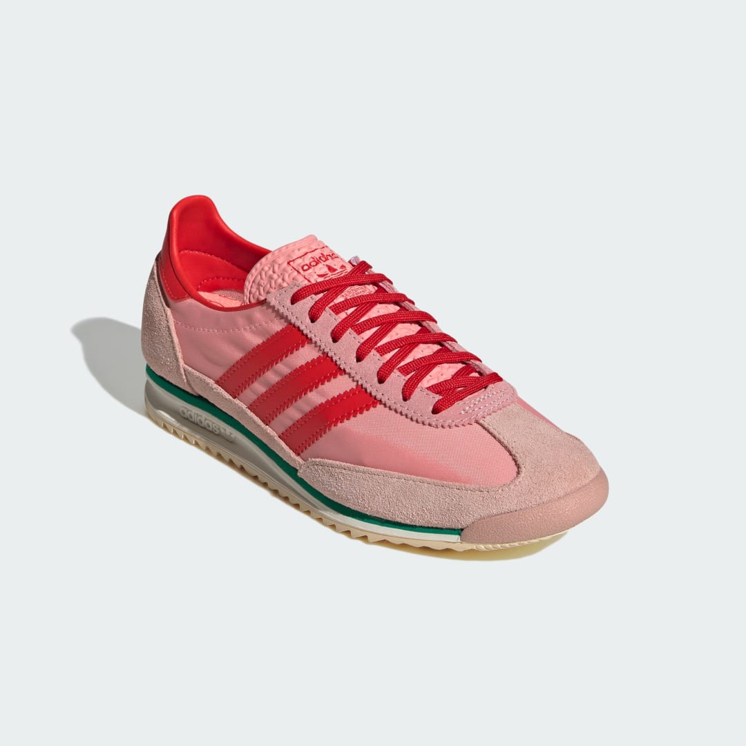 Adidas SL 72 sneaker Semi Pink Spark / Red / Glow Pink