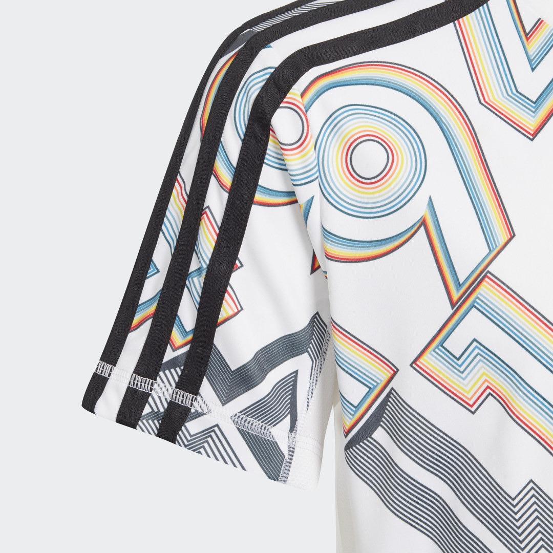 фото Футболка aeroready bold graphic adidas performance