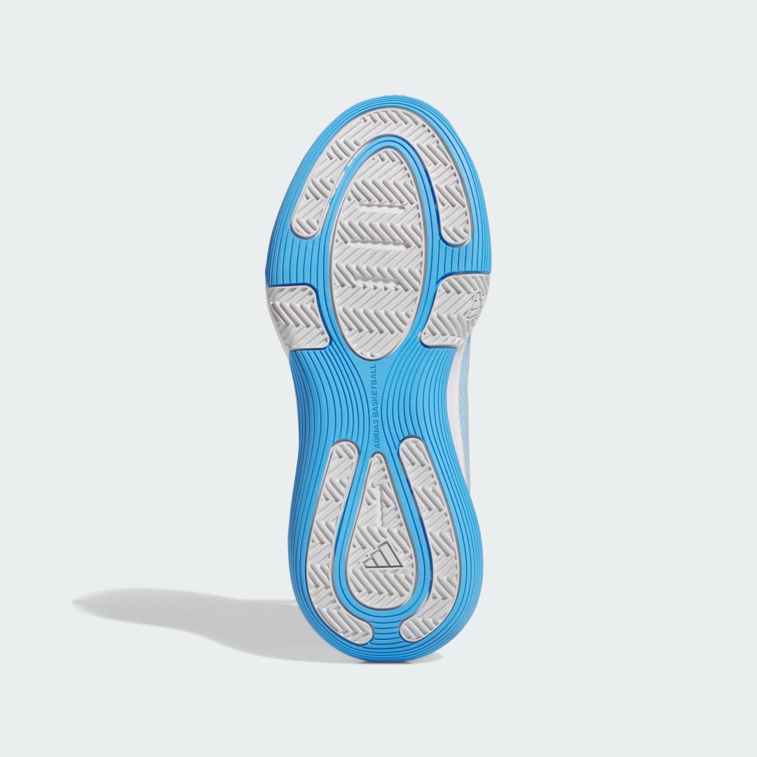 

adidas Tenis Bounce Legends Unisex, Clear sky/blanco/azul burst