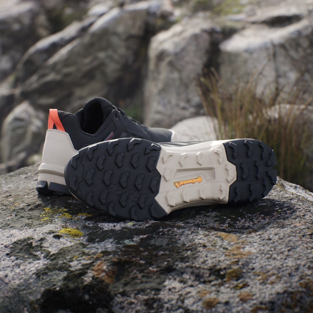 Adidas Terrex sneaker Core Black / Carbon / Semi Impact Orange