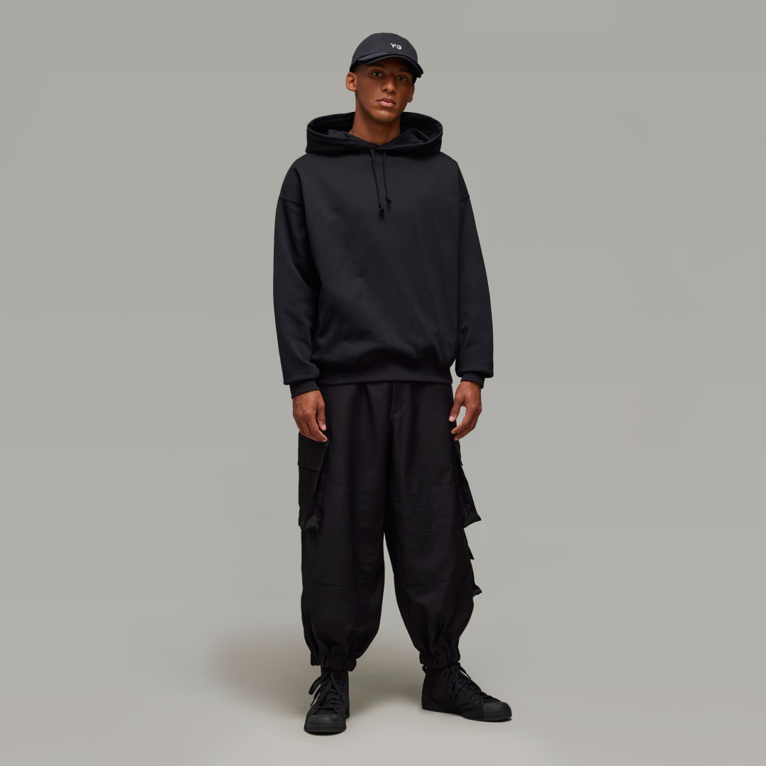 Adidas Y-3 Graphic Hoodie