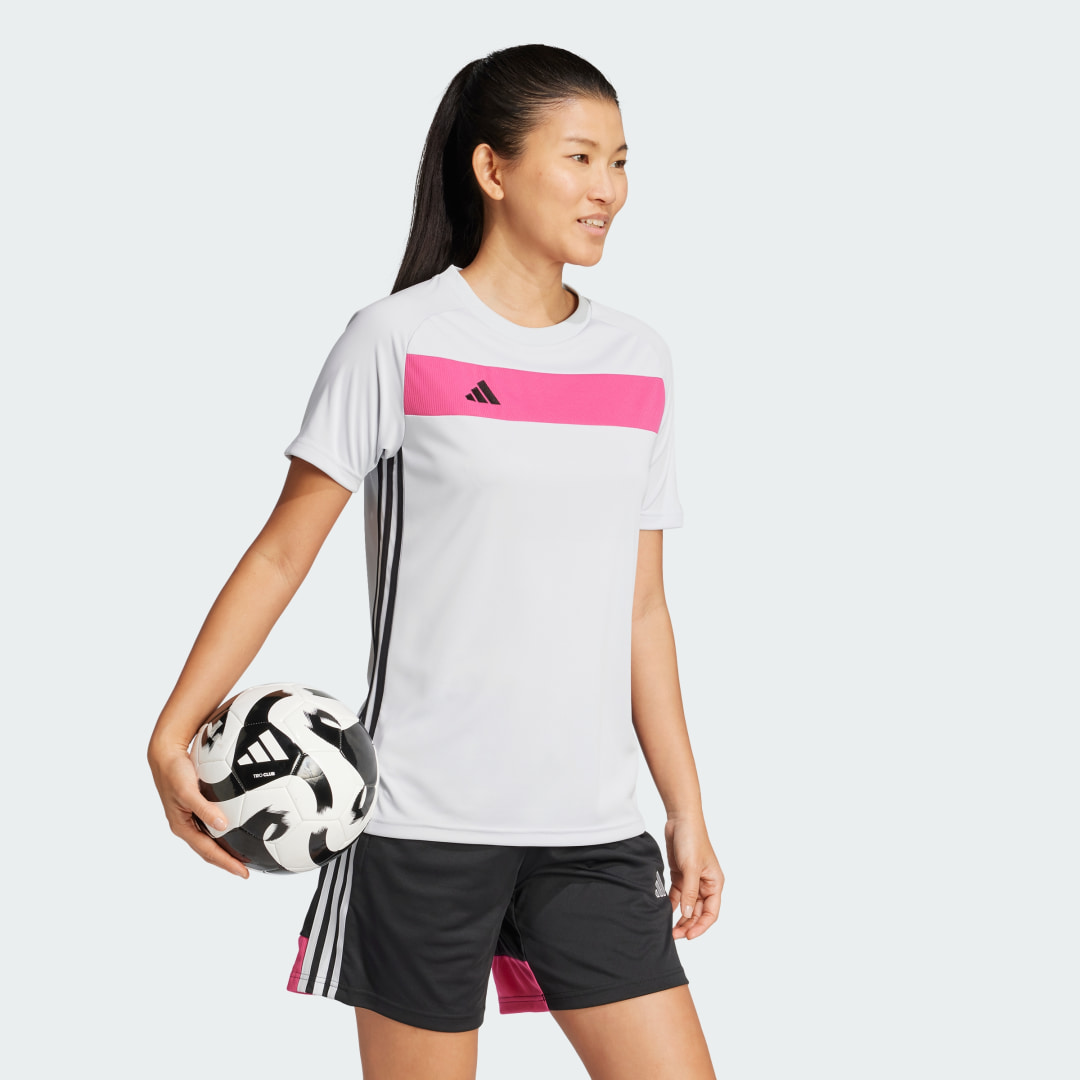 Adidas Tiro 25 Essentials Voetbalshirt
