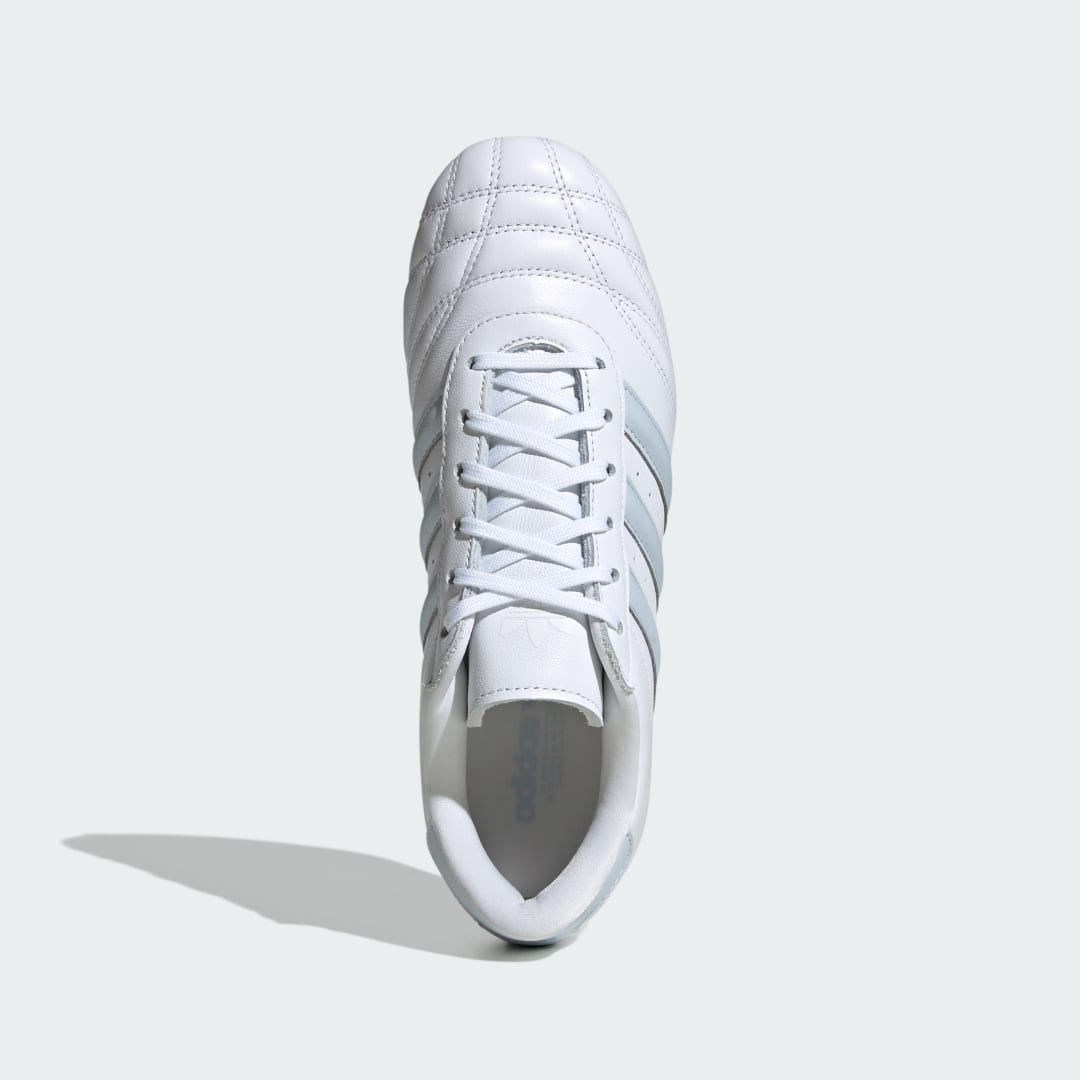 Adidas Taekwondo sneaker Cloud White / Halo Blue / Gum