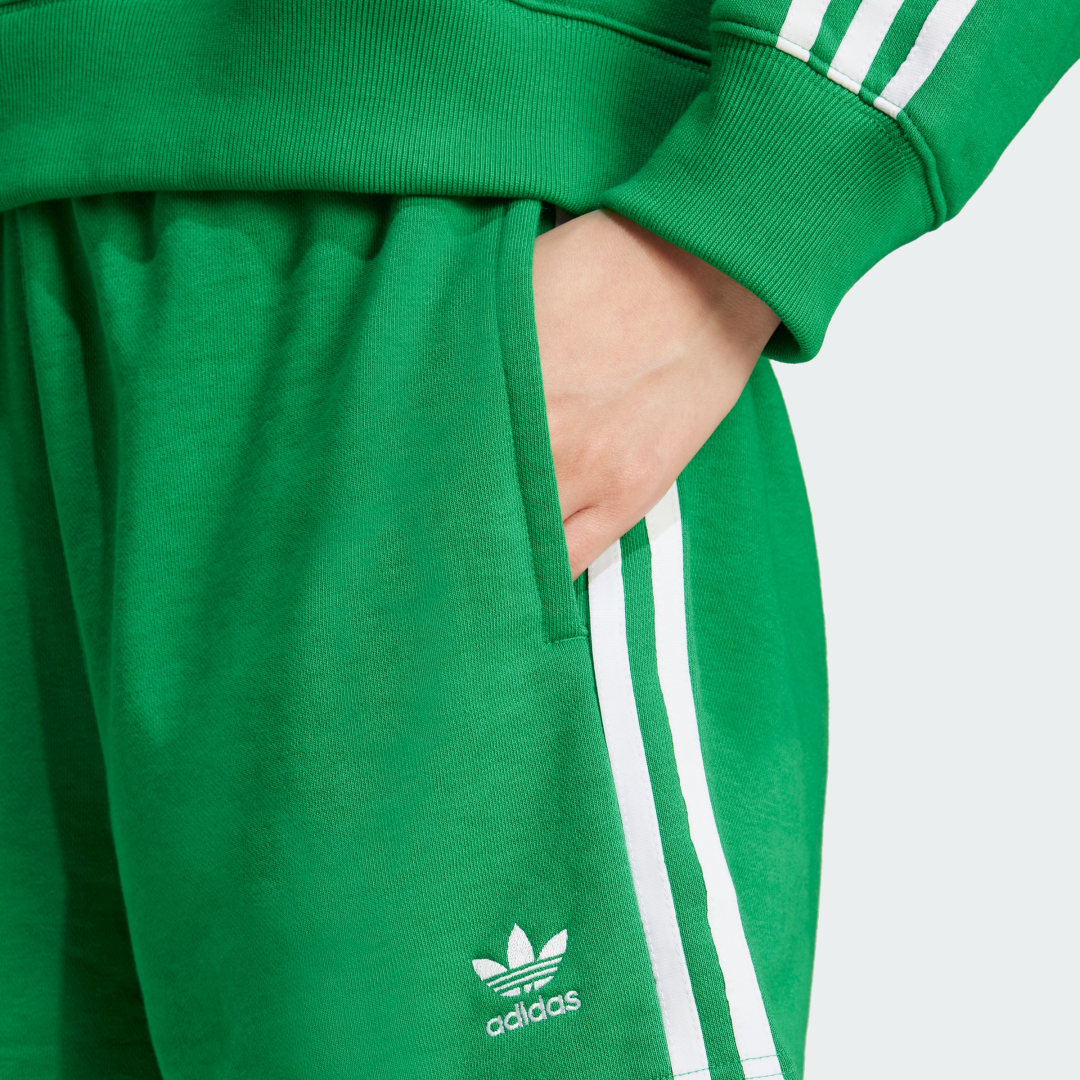 Adidas 3-Stripes French Terry Short