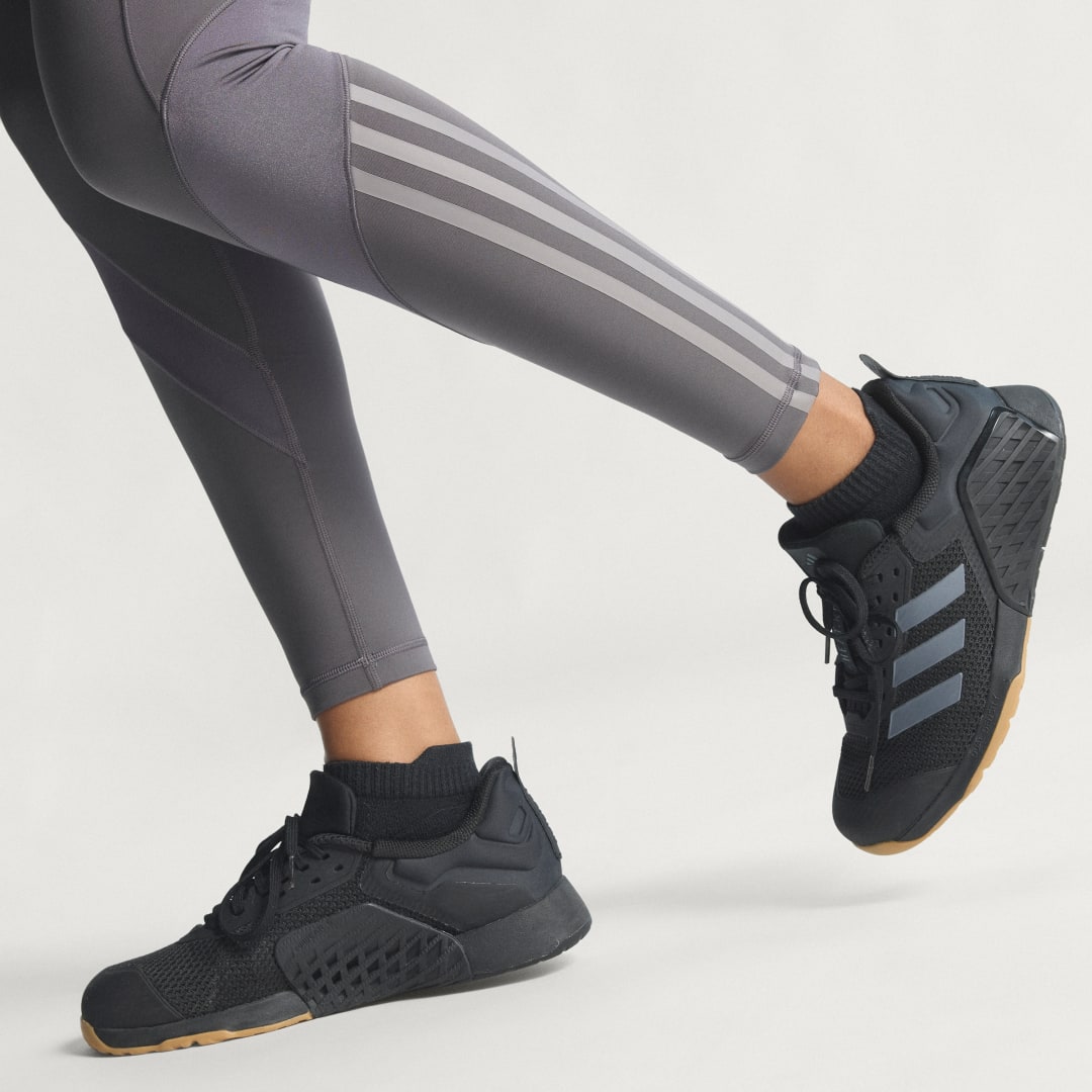 Adidas Hyperglam Shine Full-Length Legging
