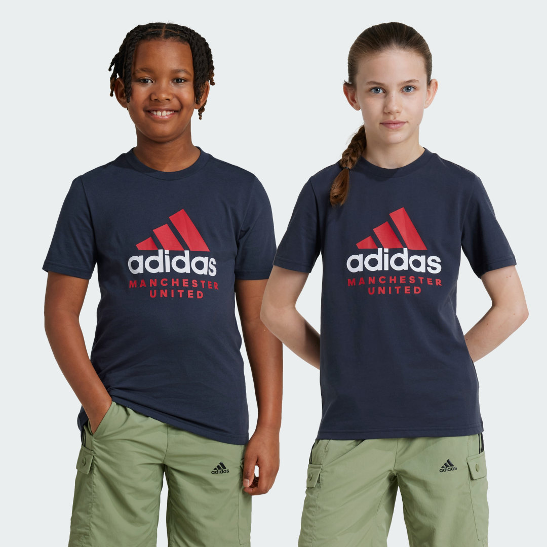 Adidas chester United T-shirt Kids