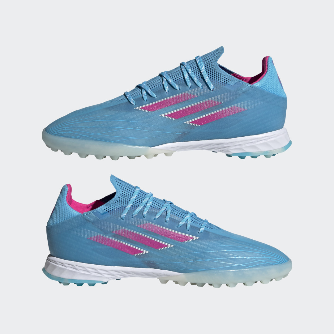 фото Футбольные бутсы x speedflow.1 tf adidas performance