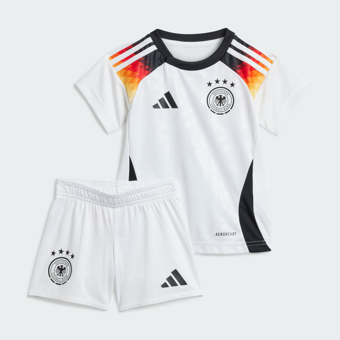 Adidas Perfor ce Duitsland 24 Baby Thuistenue