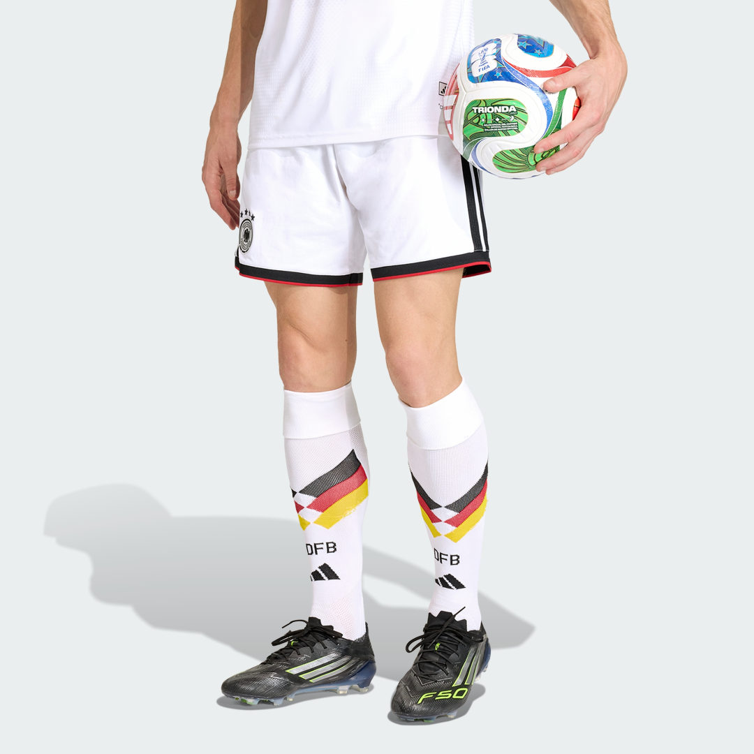 Short Allemagne Domicile 26 Authentique