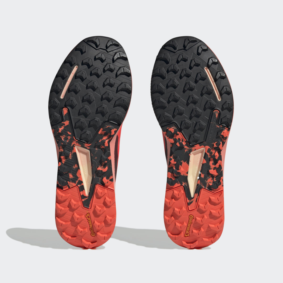 Adidas Terrex sneaker Impact Orange / Core Black / Coral Fusion