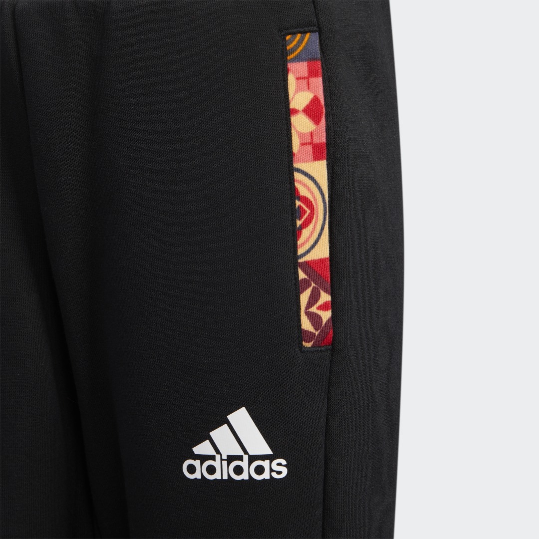 фото Комплект: толстовка и брюки cny adidas performance