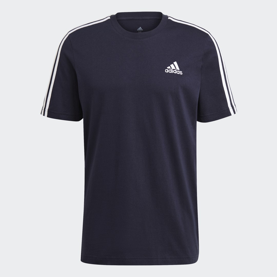 Image of T-shirt Essentials 3-Stripes cod002