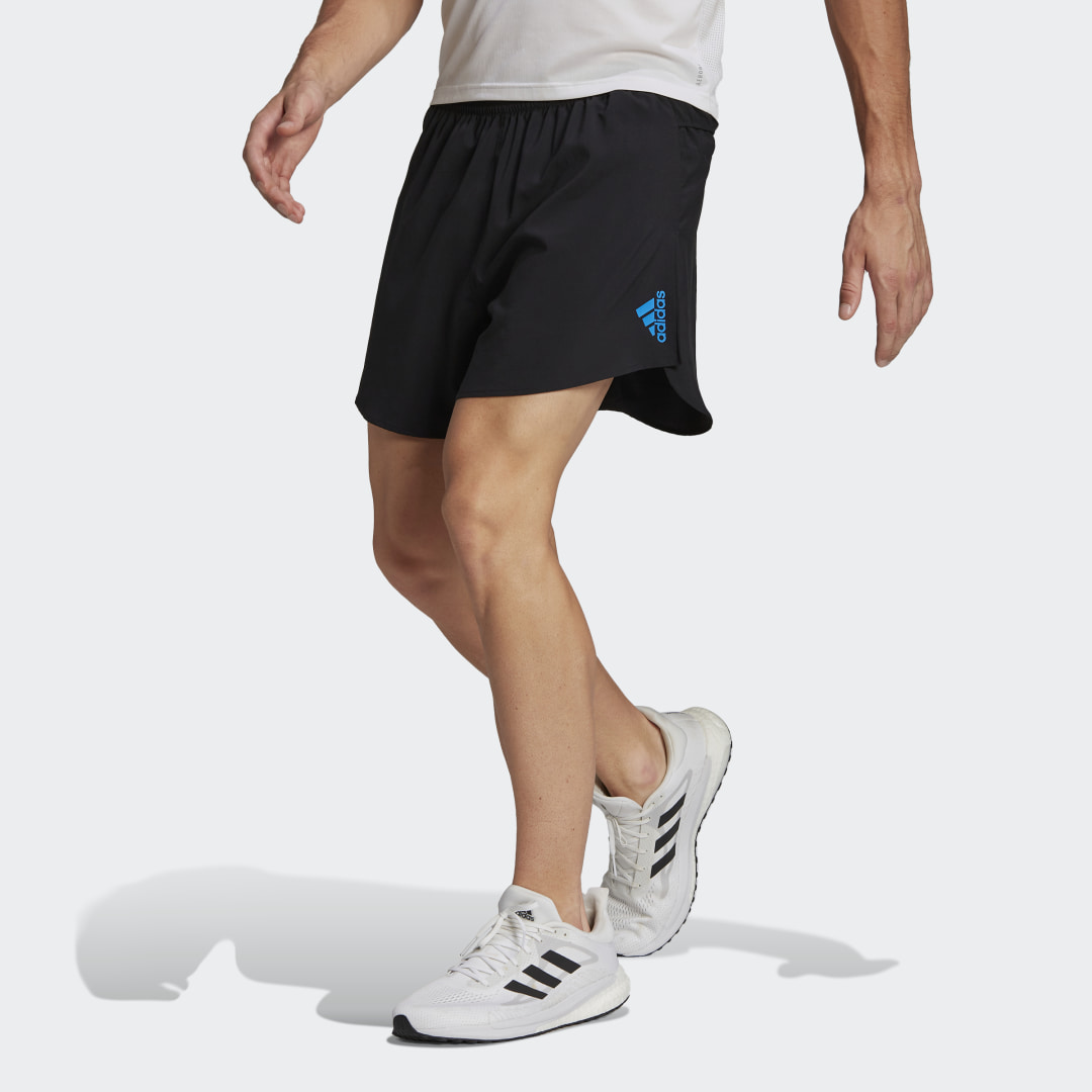 Own The Run Marathon Graphic Short Own The Run Marathon Graphic Short