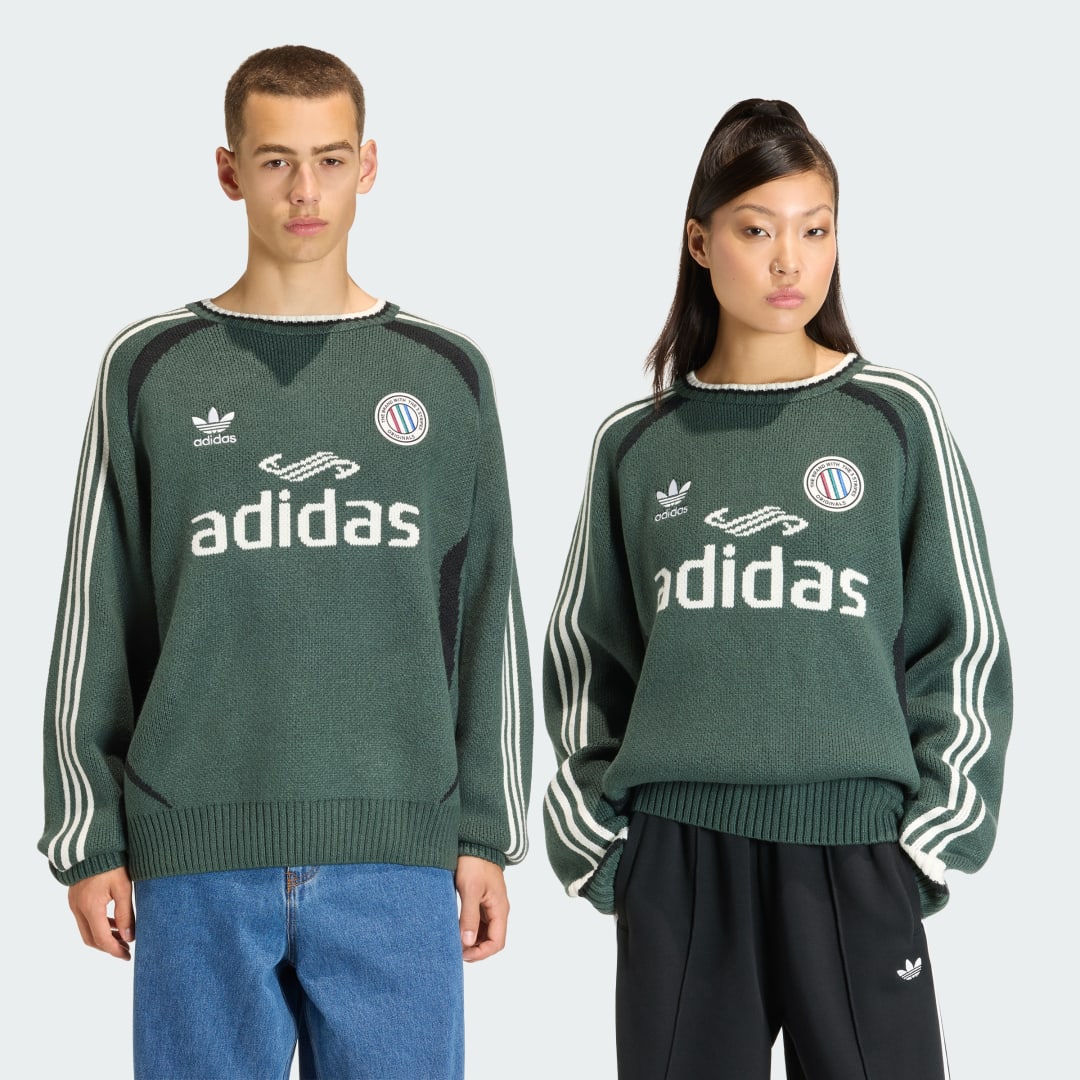 Adidas ADICOLOR BLOKECORE PULLOVER UNISEKS