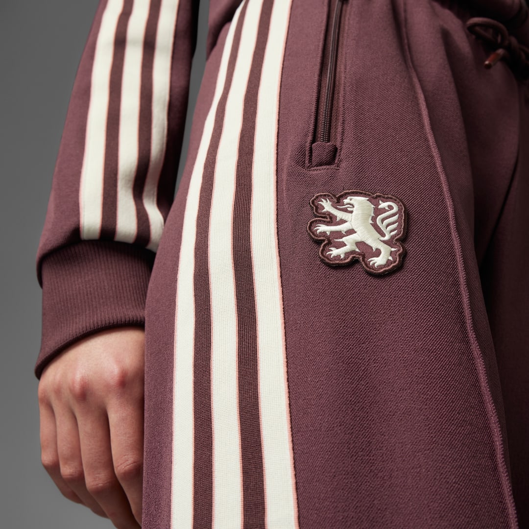 Adidas Olympique Lyonnais Terrace Icons Trainingsbroek