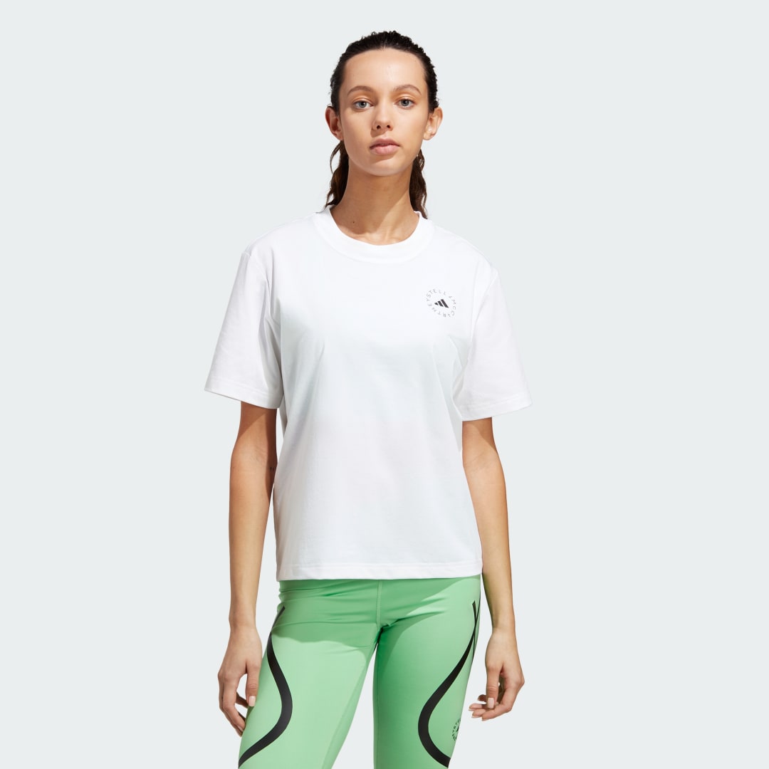 T-shirt standard sportswear adidas by Stella McCartney TrueCasuals