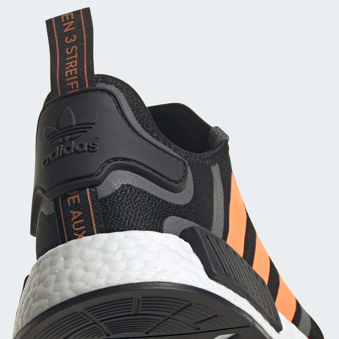 фото Кроссовки nmd r1 adidas originals