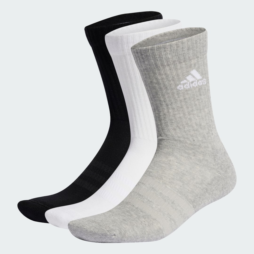 Chaussettes matelassées (3paires)