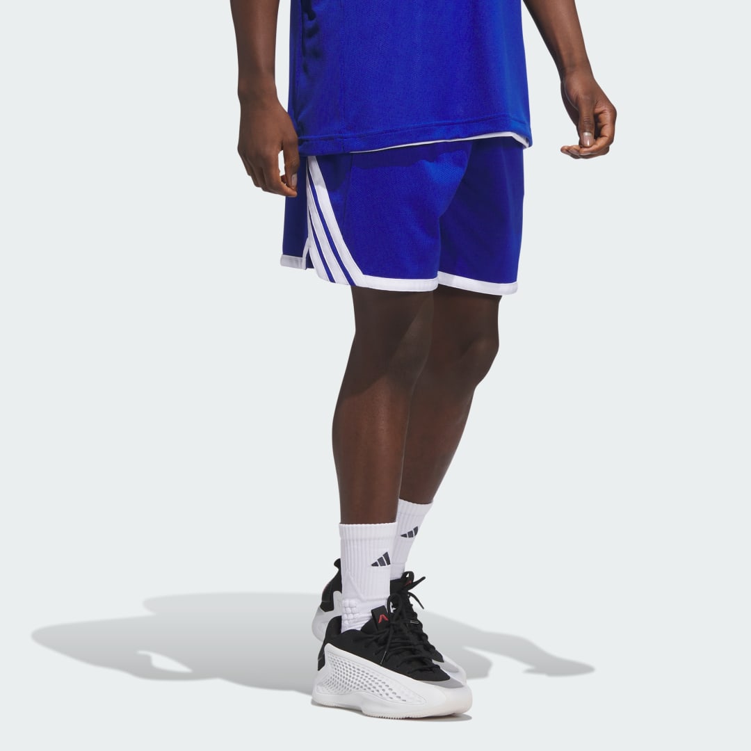 Thumbnail - 3G Speed Reversible Basketball AEROREADY Shorts