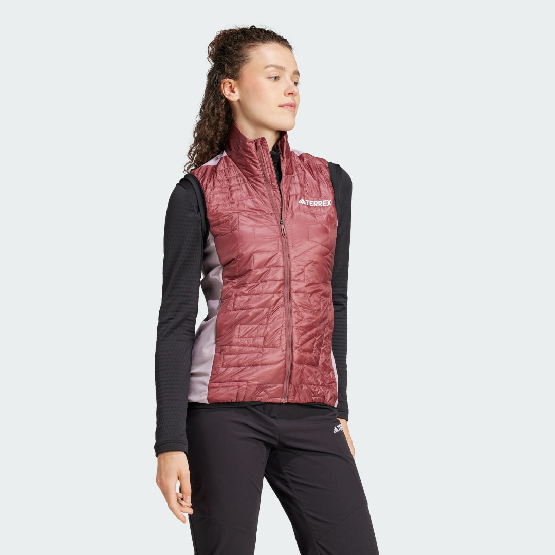 Adidas Terrex Xperior Varilite Hybrid PrimaLoft Bodywarmer