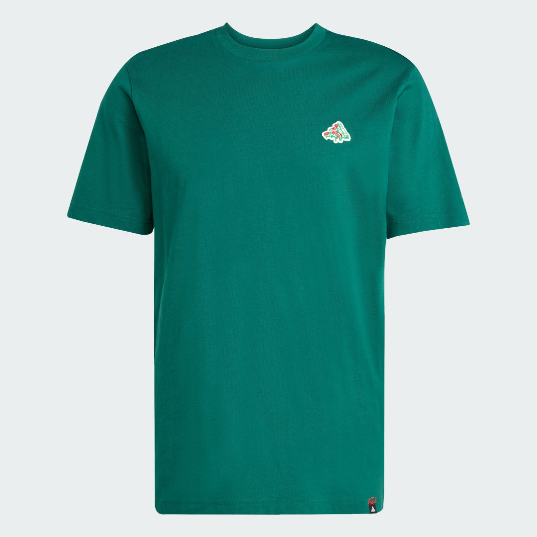 Adidas Mini Pizza Graphic T-shirt