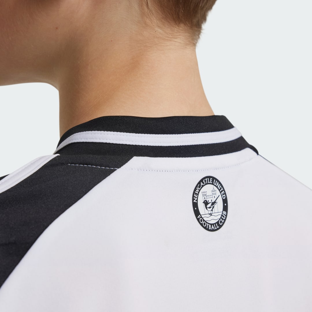 Adidas Newcastle United FC 24 25 Thuisshirt Kids