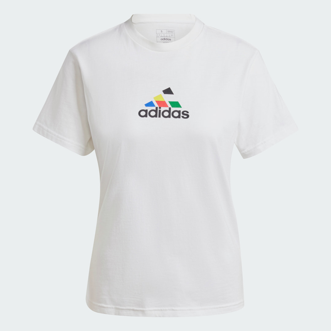 Adidas House of Tiro Nations Graphic T-Shirt