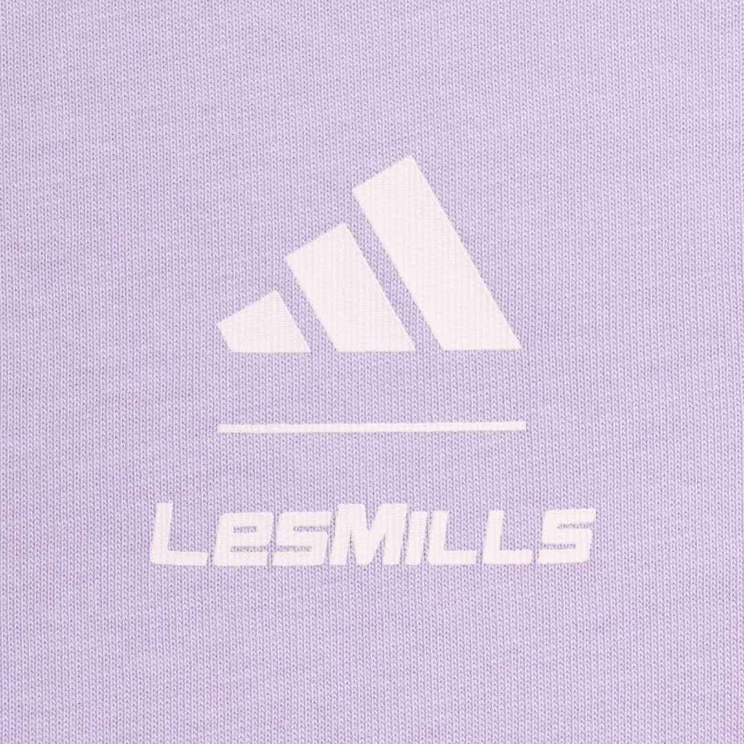 Adidas LESMILLS MIND BODY GRAPHIC T-SHIRT