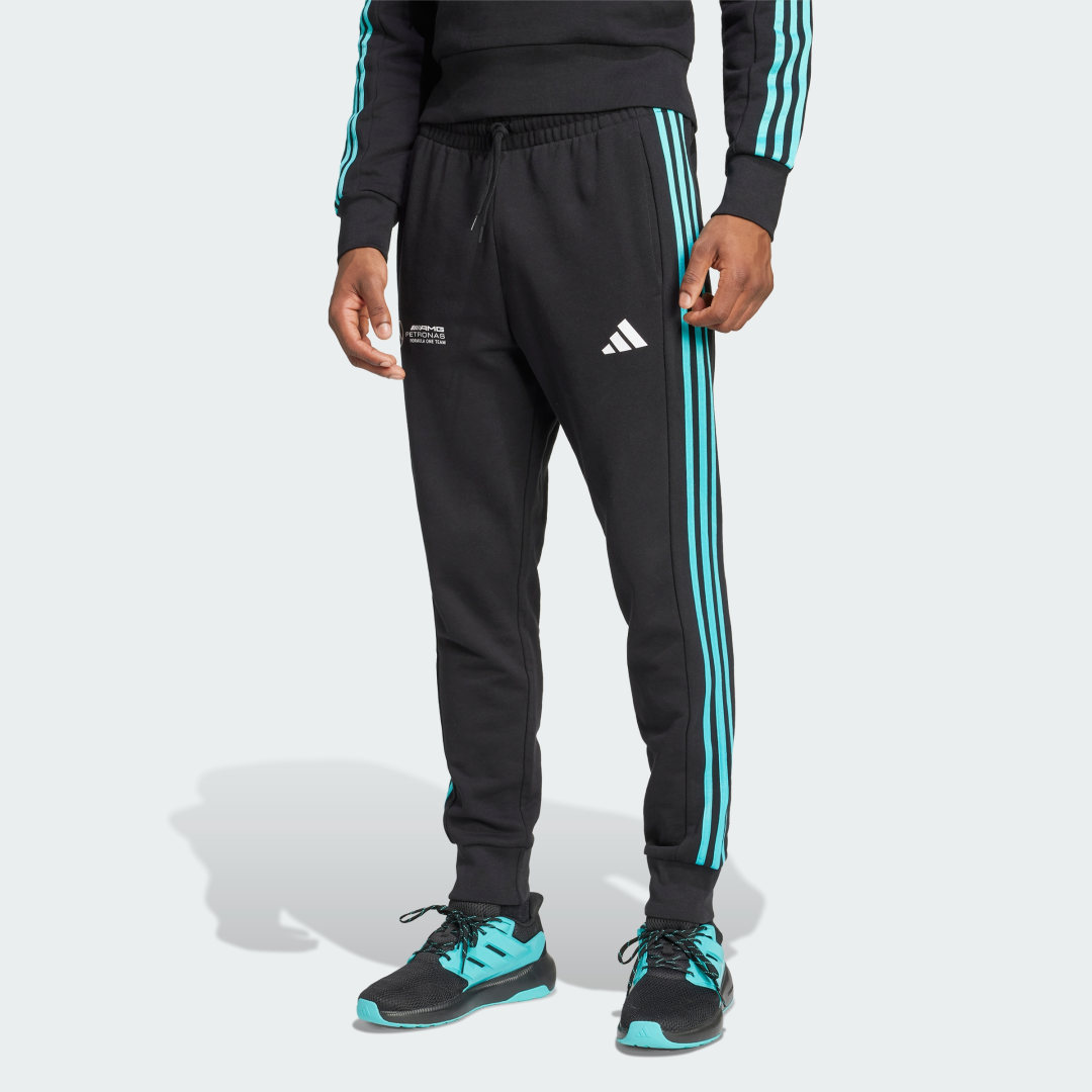 adidas MERCEDES - AMG PETRONAS FORMULA ONE TEAM DNA PANT