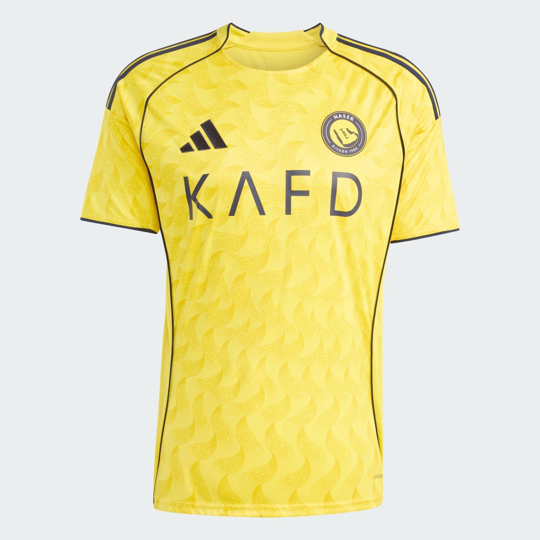Adidas Al Nassr FC 25 26 Thuisshirt