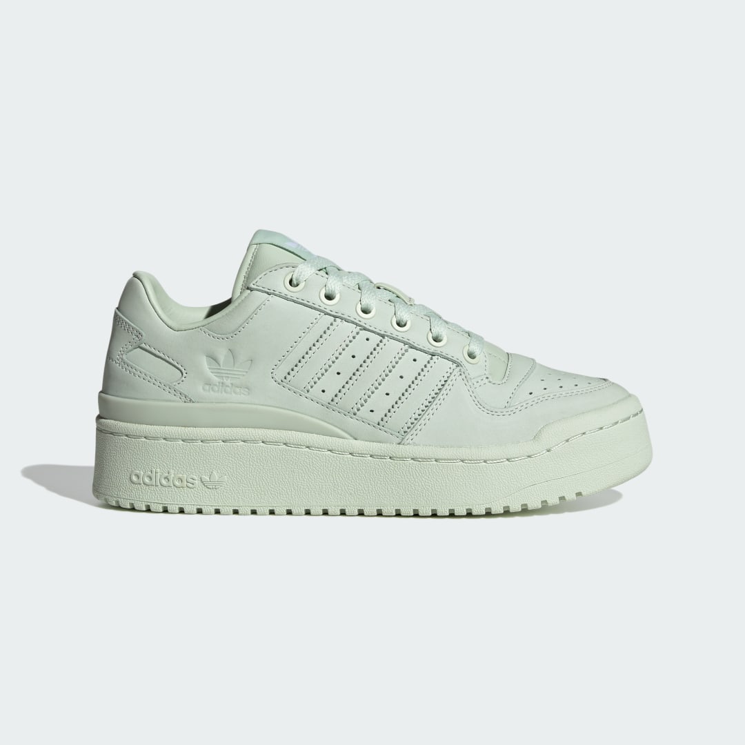 

adidas Zapatillas Forum Bold Zapatillas Forum Bold Mujer  - Mujer Basketball, Linen verde / linen verde / cloud blanco