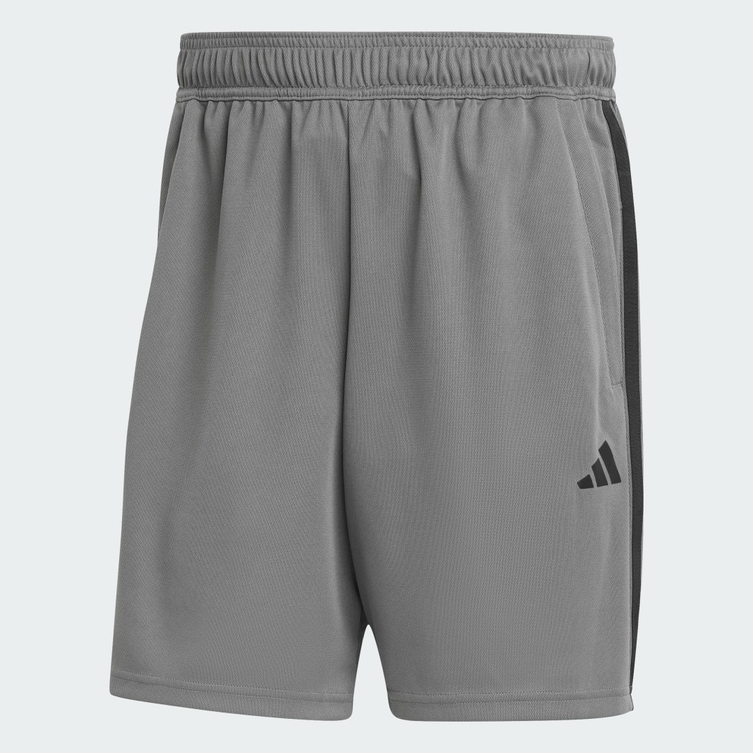 Adidas Train Essentials Piqué 3-Stripes Trainingsshort
