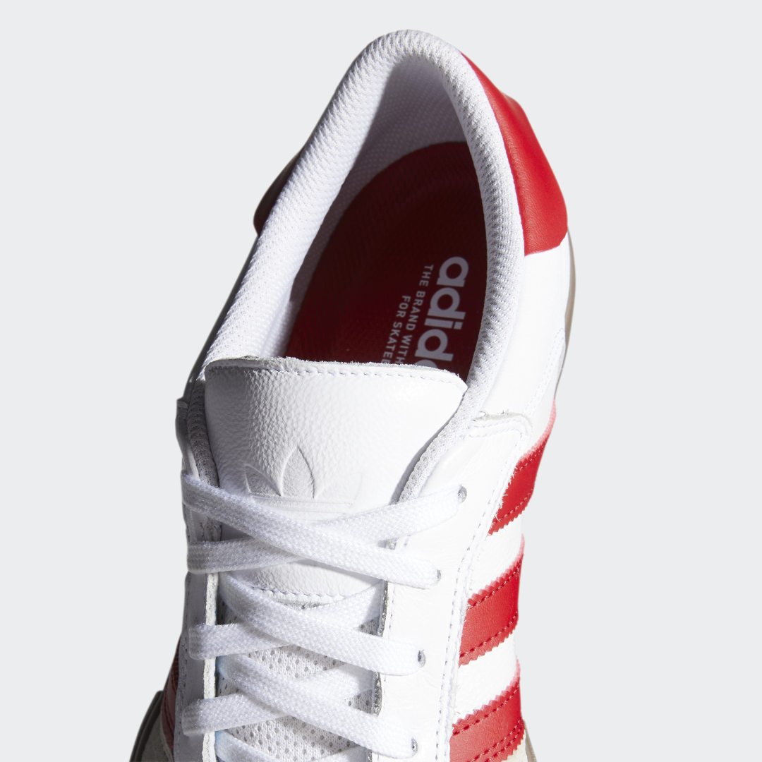 фото Кеды matchbreak super adidas originals