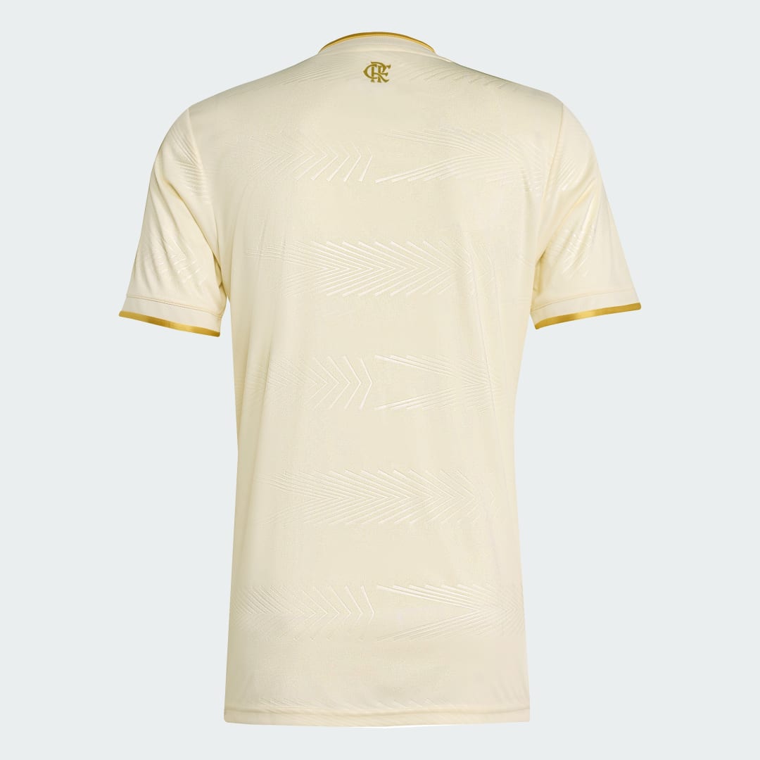 Adidas CR Flamengo 25 Derde Voetbalshirt