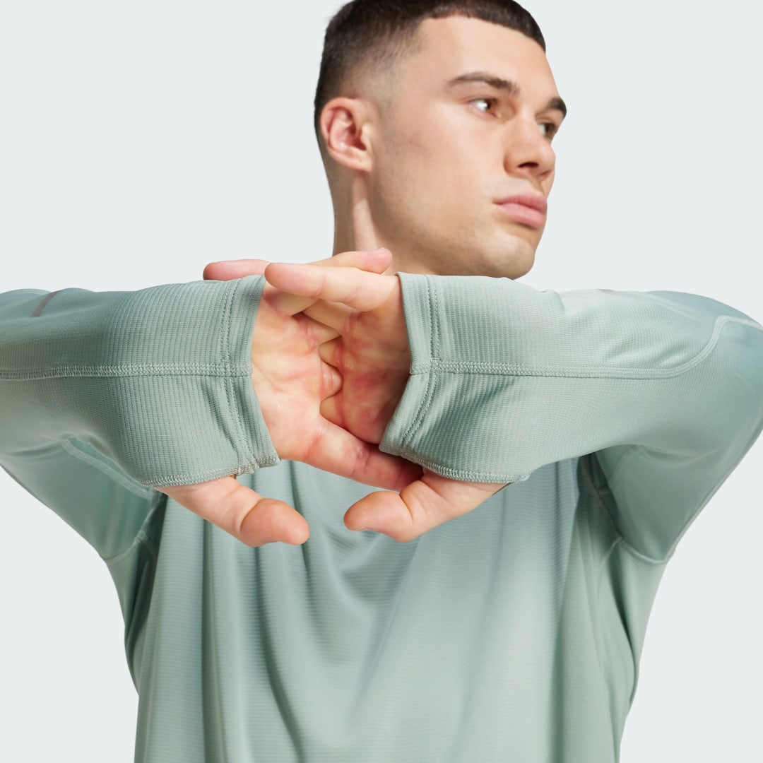 Adidas Ultimate Running Reflective Longsleeve