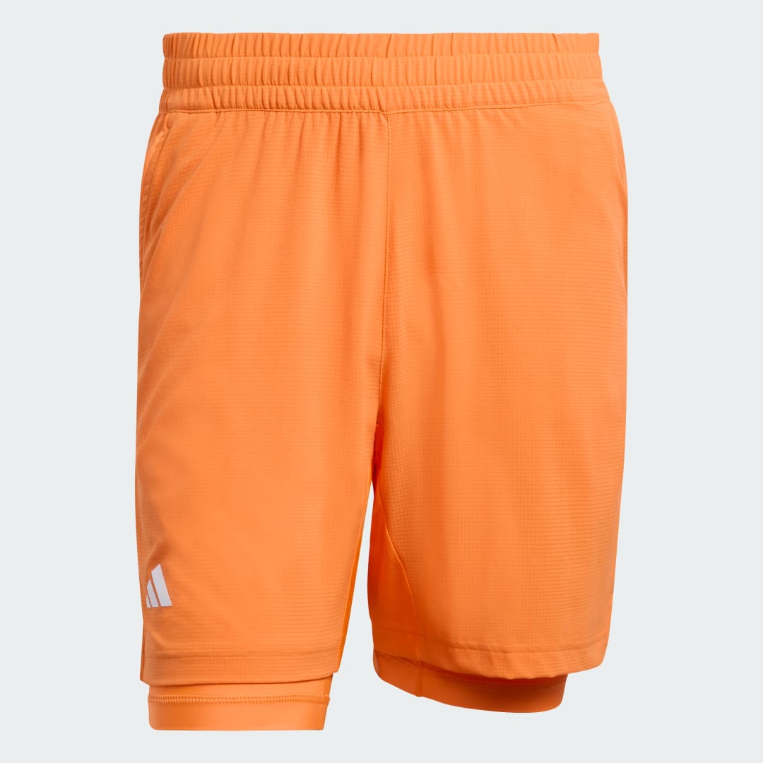 ENSEMBLE DE TENNIS SHORT CUISSARD INTÉGRÉ CLIMACOOL - vue 8