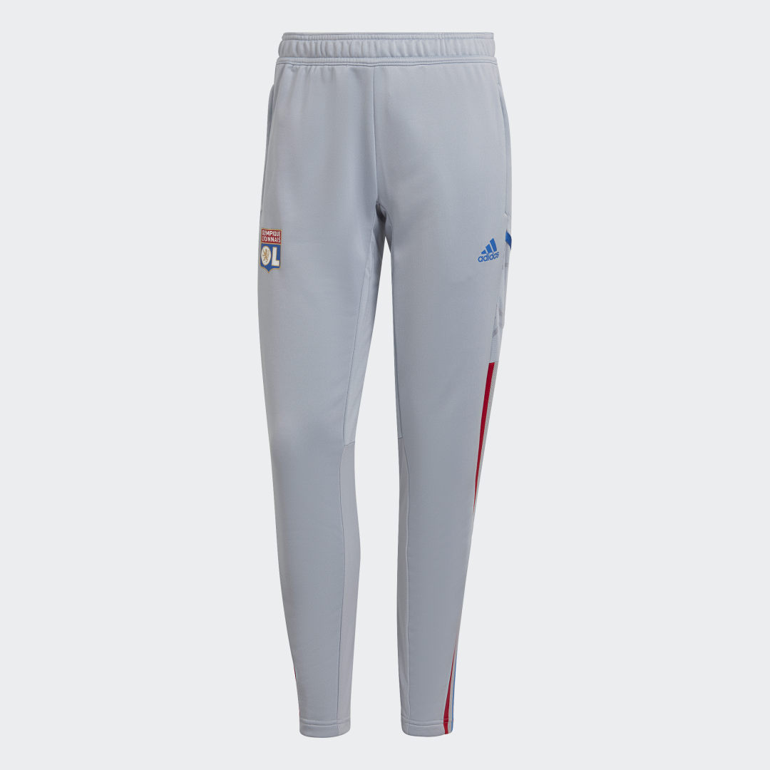 Image of Pantaloni da allenamento Tiro 21 Olympique Lyonnais cod002