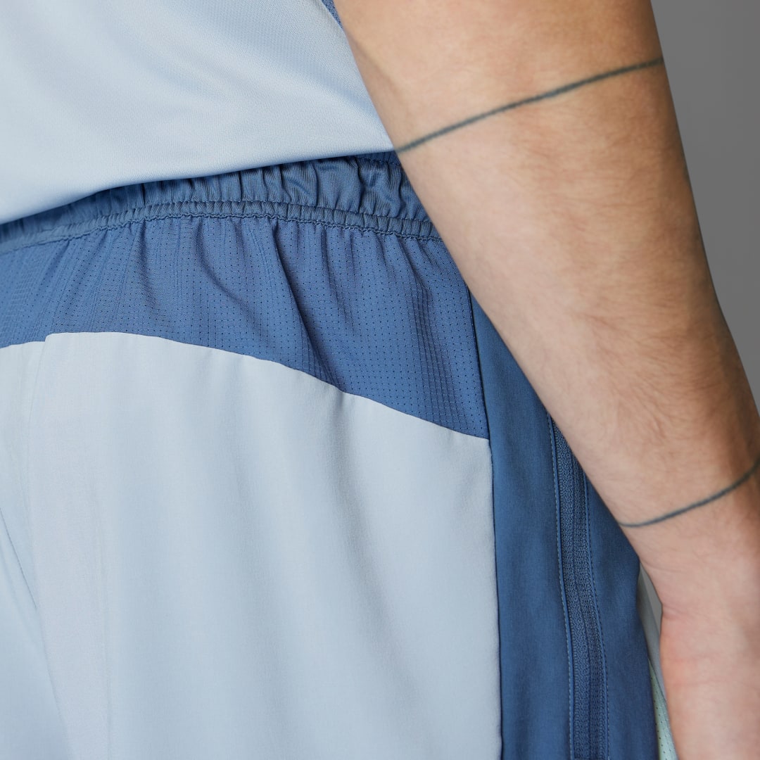 Adidas Tech Apparel Colorblock Short
