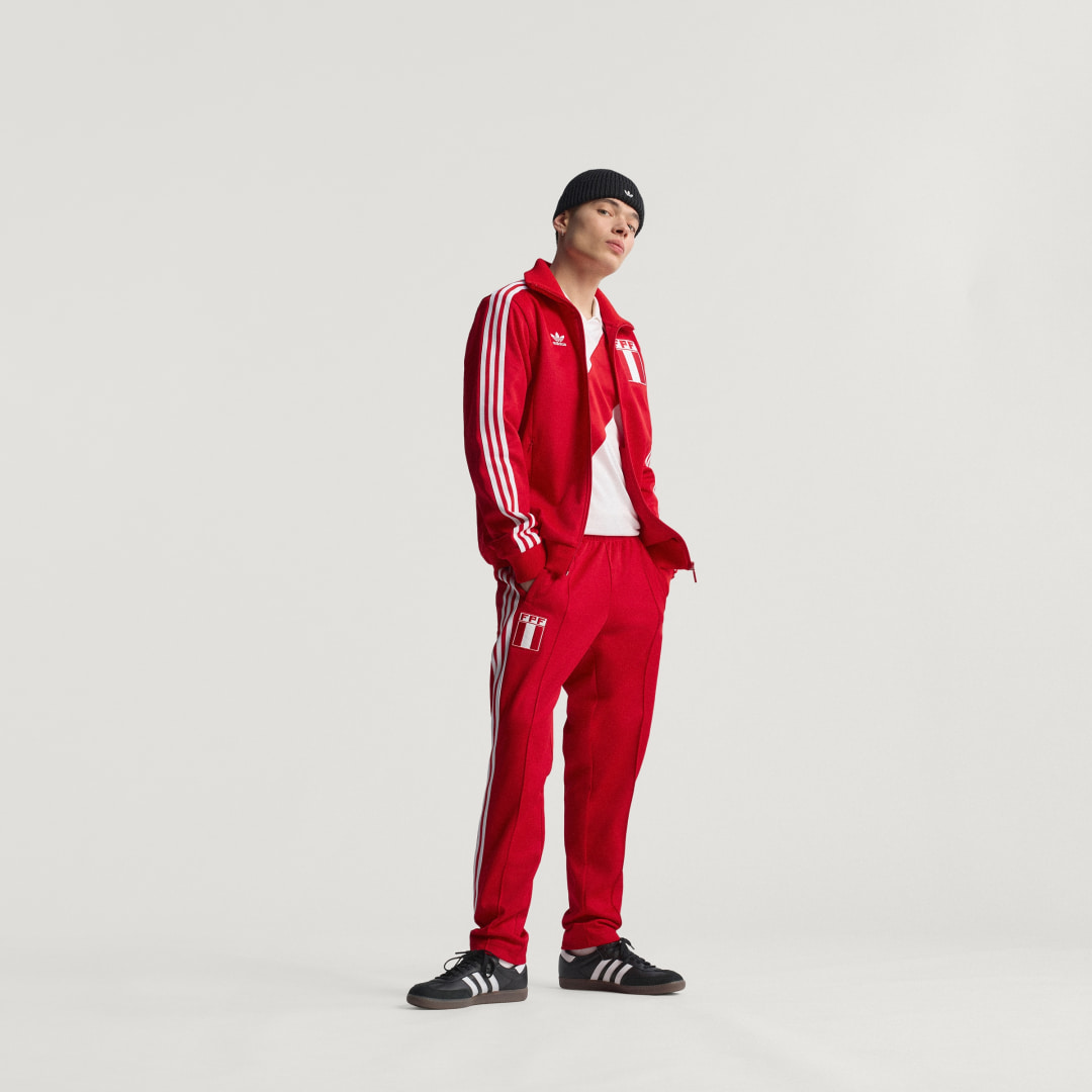 Adidas Peru Trainingsjack