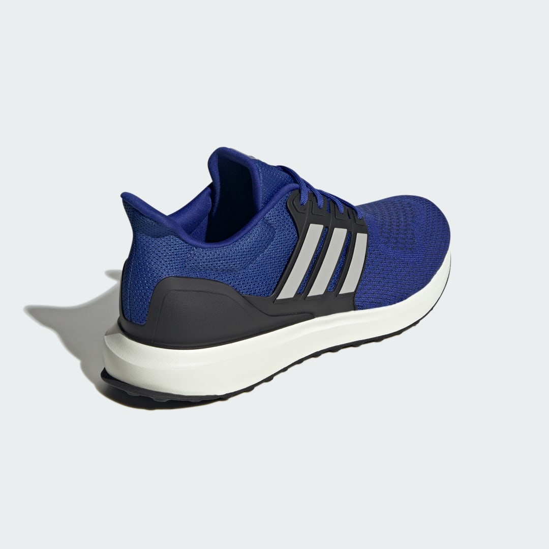 

adidas Tenis Ubounce DNA Unisex, Semi lucid azul/gris two/negro