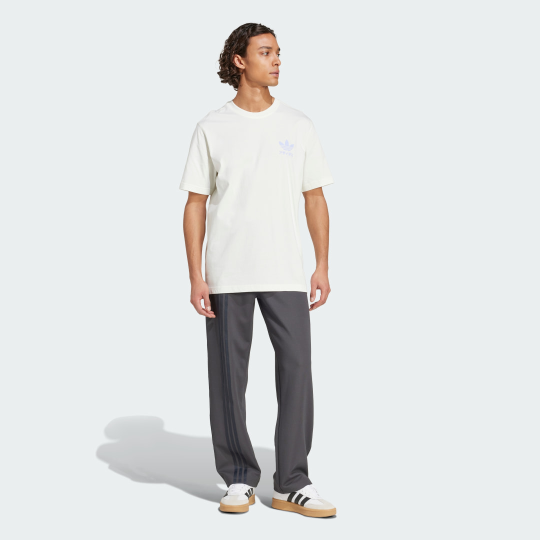 Adidas Japan Mascot Graphic T-shirt