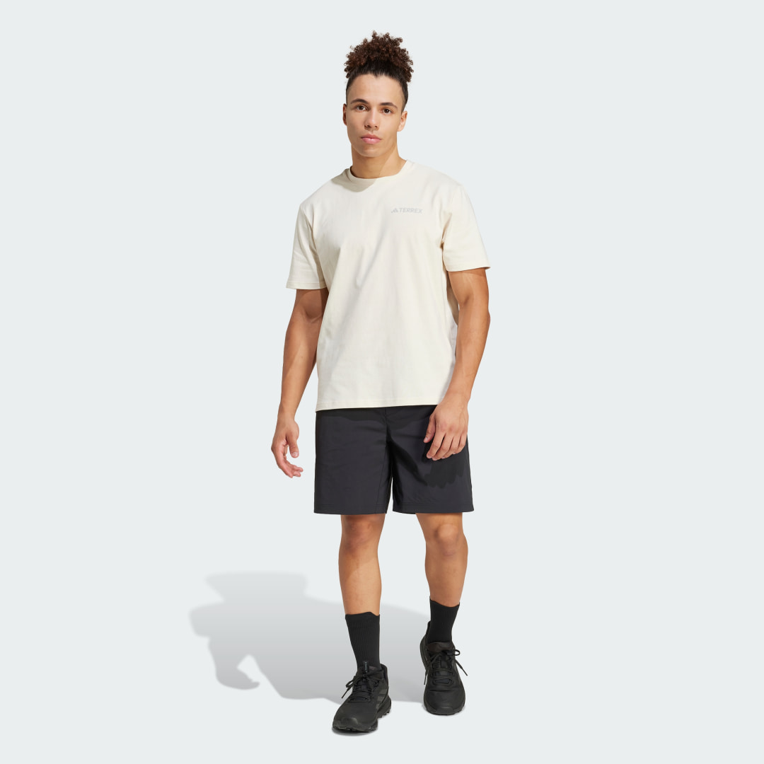 Adidas Polygiene Graphic T-shirt