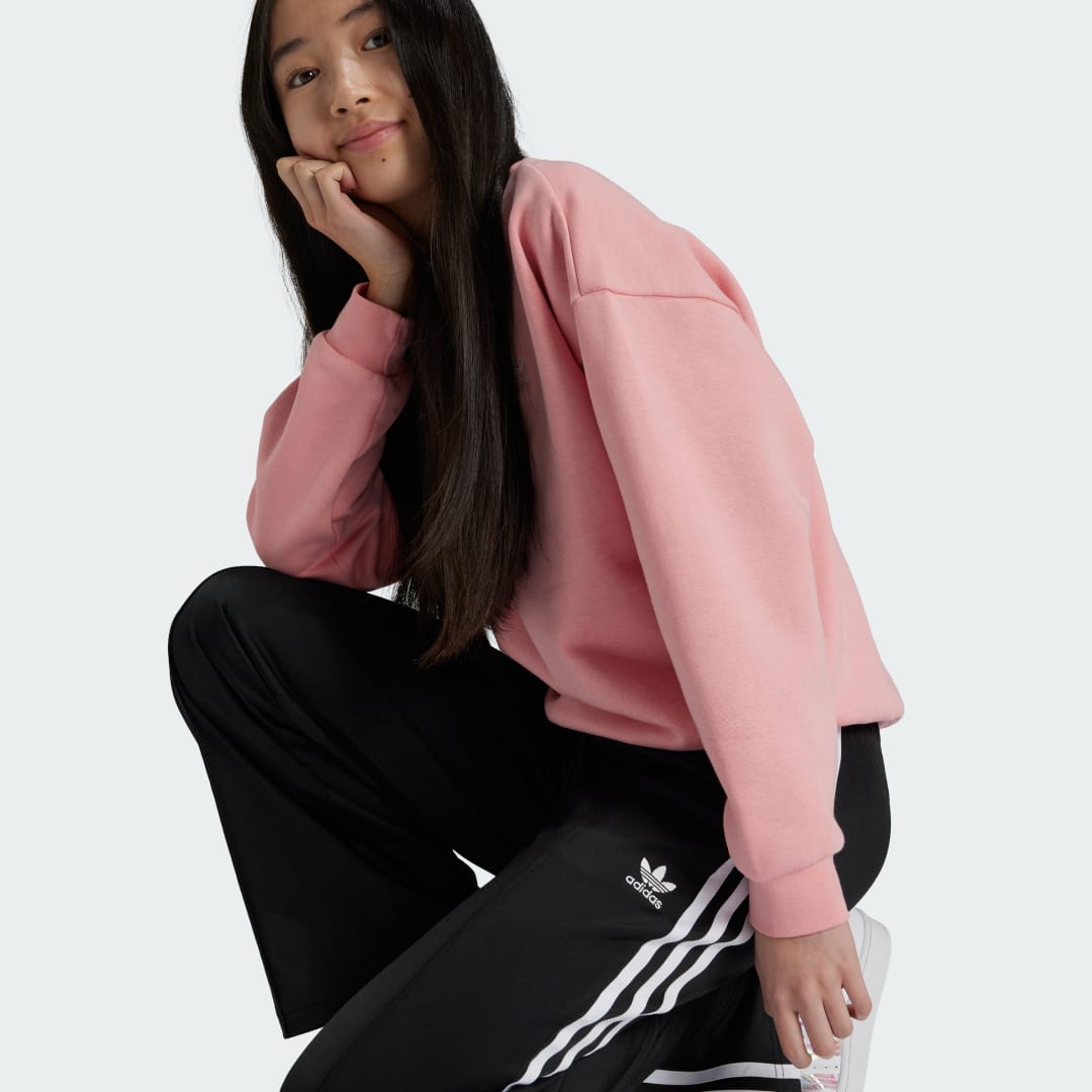Adidas Adicolor Wide Broek Kids