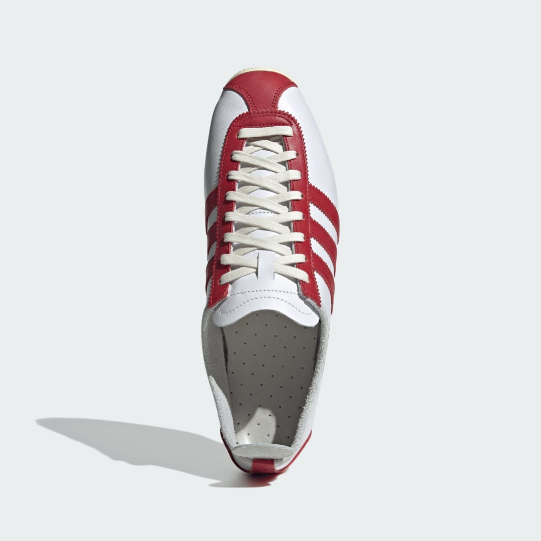 Adidas  sneaker Cloud White / Power Red / Cream White
