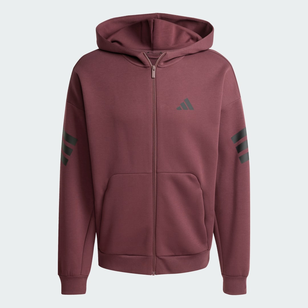 Adidas Future Icons 3-Stripes Ritshoodie