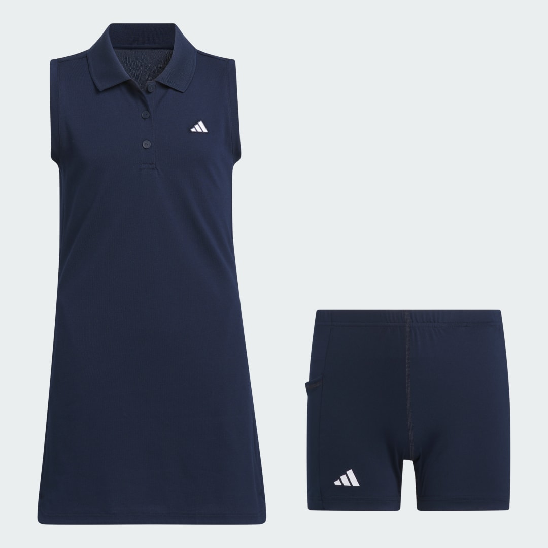 Adidas Piqué Club Dress Kids
