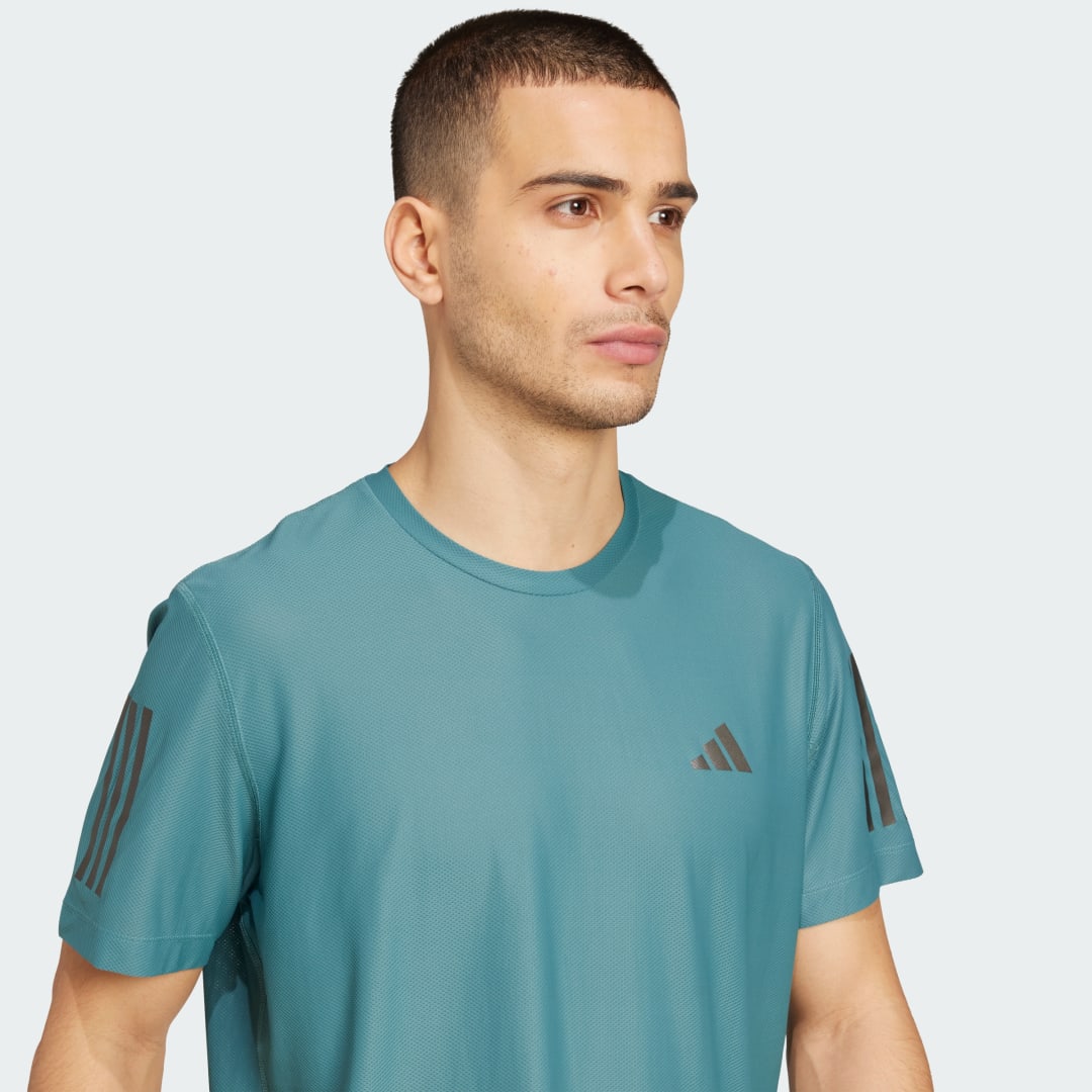 Adidas Own the Run T-shirt