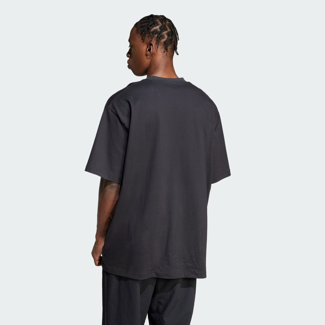 Adidas Front 3-Stripes T-shirt