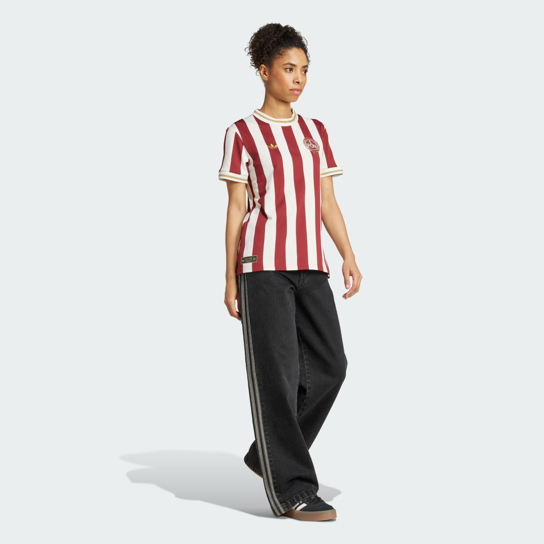 Adidas 1. FC Nürnberg Anniversary Voetbalshirt