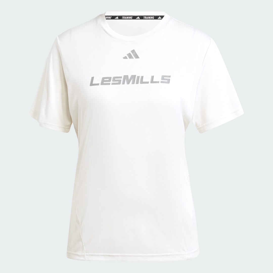 Adidas Les Mills Graphic T-Shirt